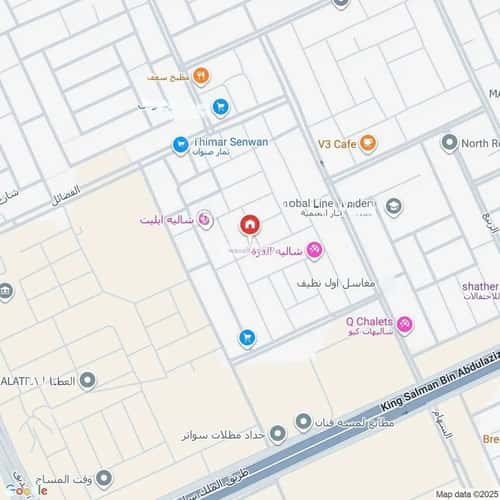 3 bedroom villa in Al Narjis 1