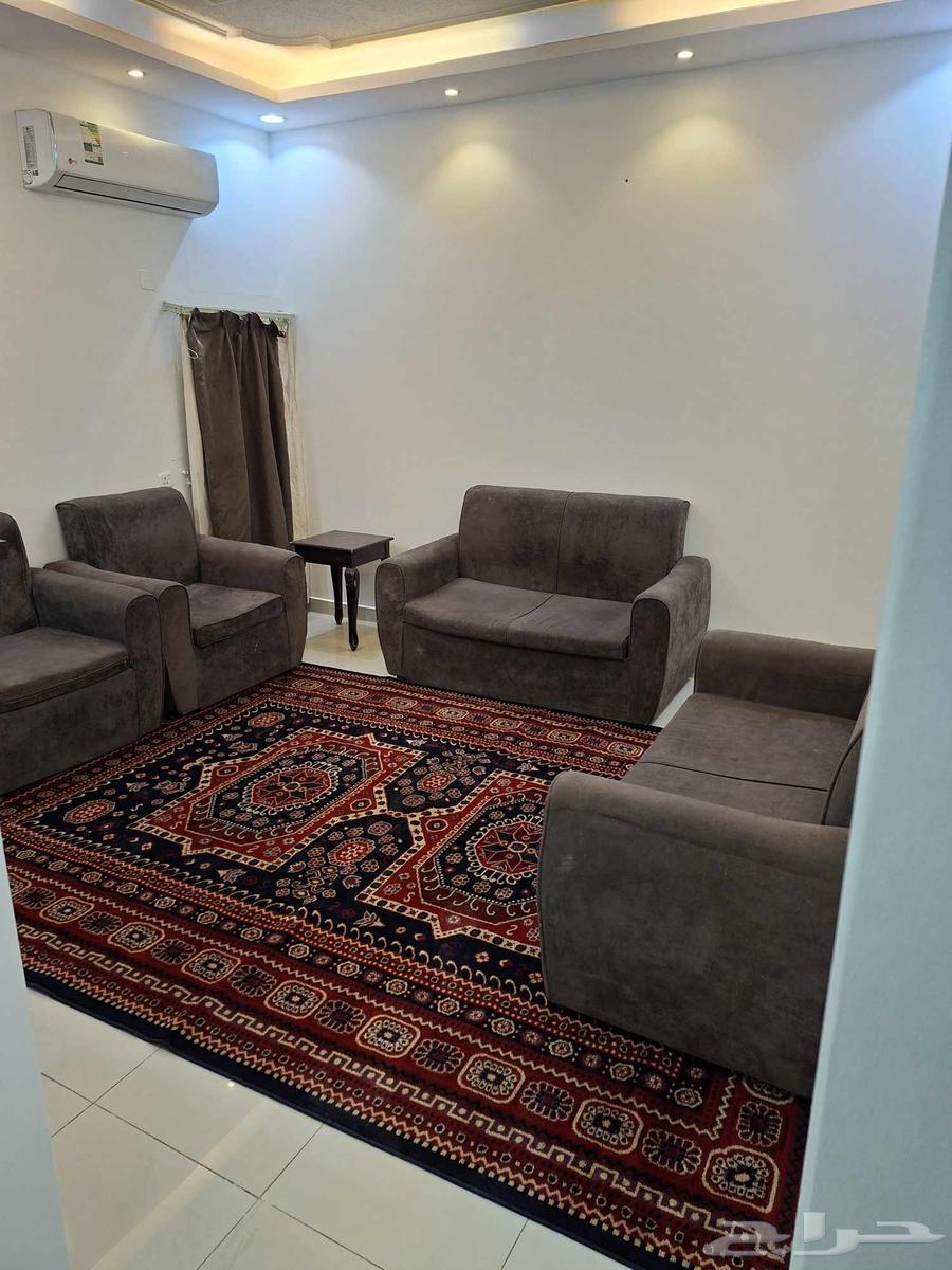 شقة 2 غرف في النهضة 1