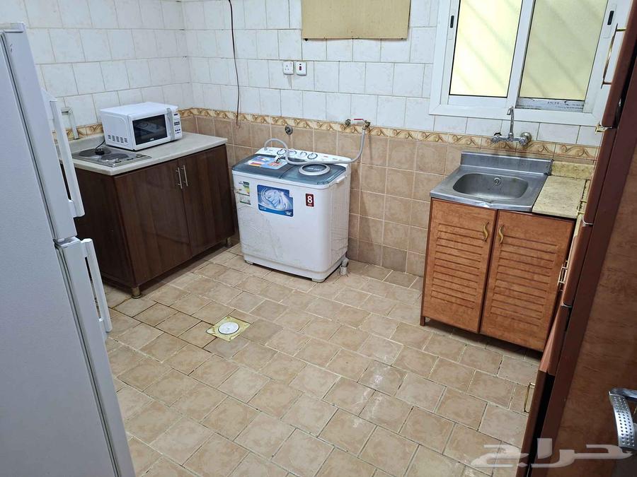 شقة 2 غرف في النهضة 3