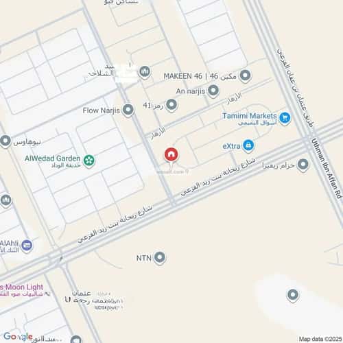 3 bedroom villa in Al Narjis 2