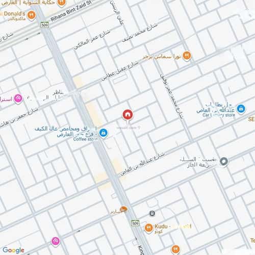 4 bedroom villa in Al Aridh 2