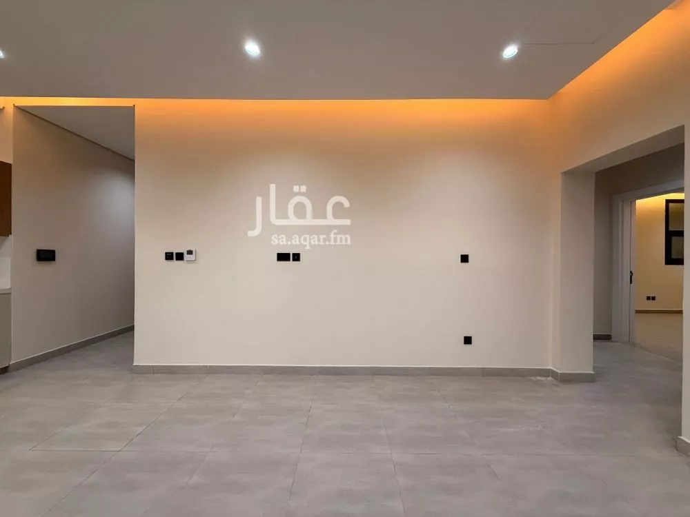 شقة 3 غرف في النرجس 4
