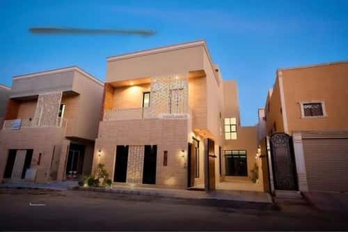 فيلا 5 غرف في المهدية 8