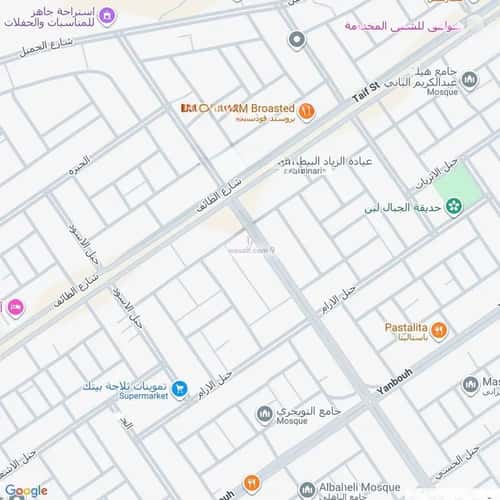 4 bedroom apartment in Dhahrat Laban 6