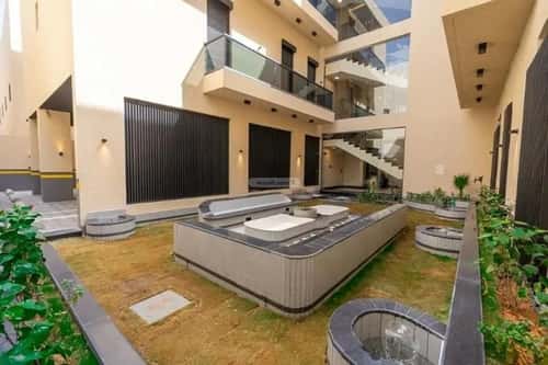 4 bedroom apartment in Dhahrat Laban 10
