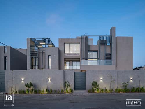 4 bedroom villa in Al Aridh 2