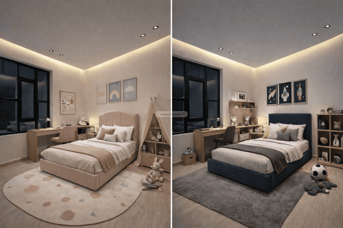2 bedroom apartment in Al Hazm, Riyadh 12