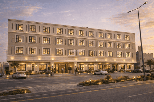 2 bedroom apartment in Al Hazm, Riyadh 7