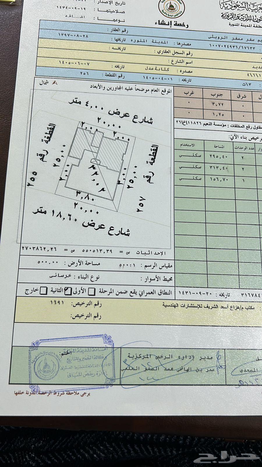 فيلا  في سكة الحديد، المدينة المنورة 7