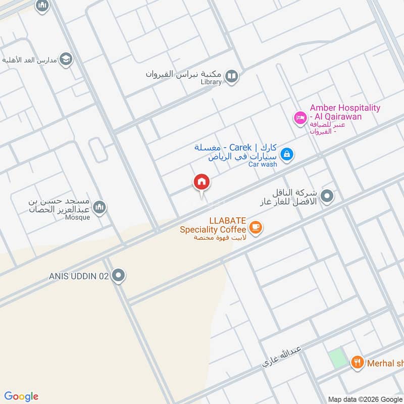 شقة 4 غرف في القيروان، الرياض 2