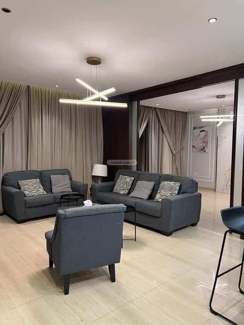 3 bedroom apartment in Al Malqa 1