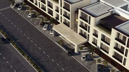 2 bedroom apartment in Al Khuzama, Riyadh 15