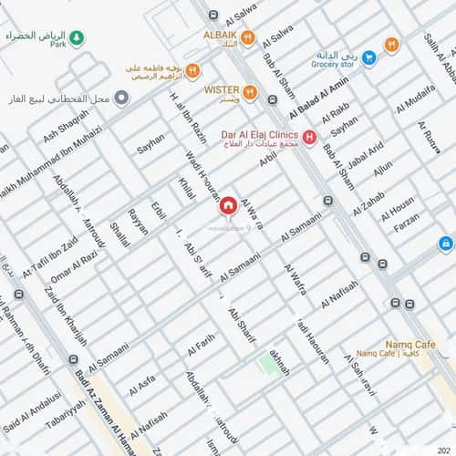 4 bedroom floor in Al Zahrah 2