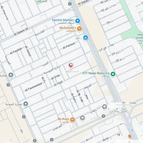 5 bedroom villa in Al Rabie 1