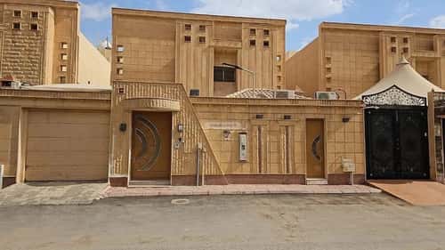 5 bedroom villa in Al Rabie 3