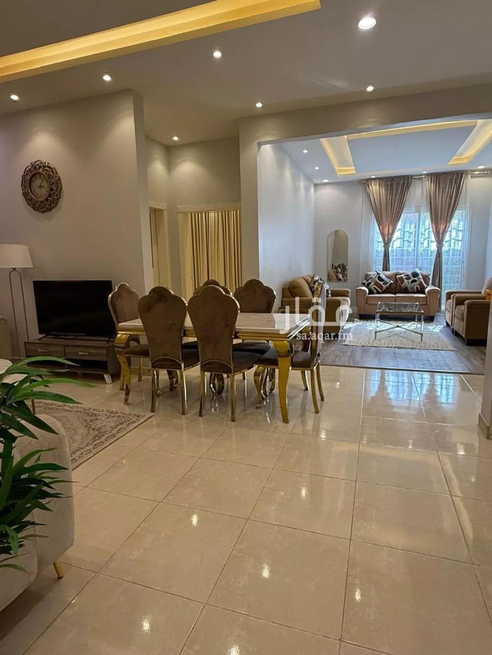 3 bedroom apartment in Hittin 6