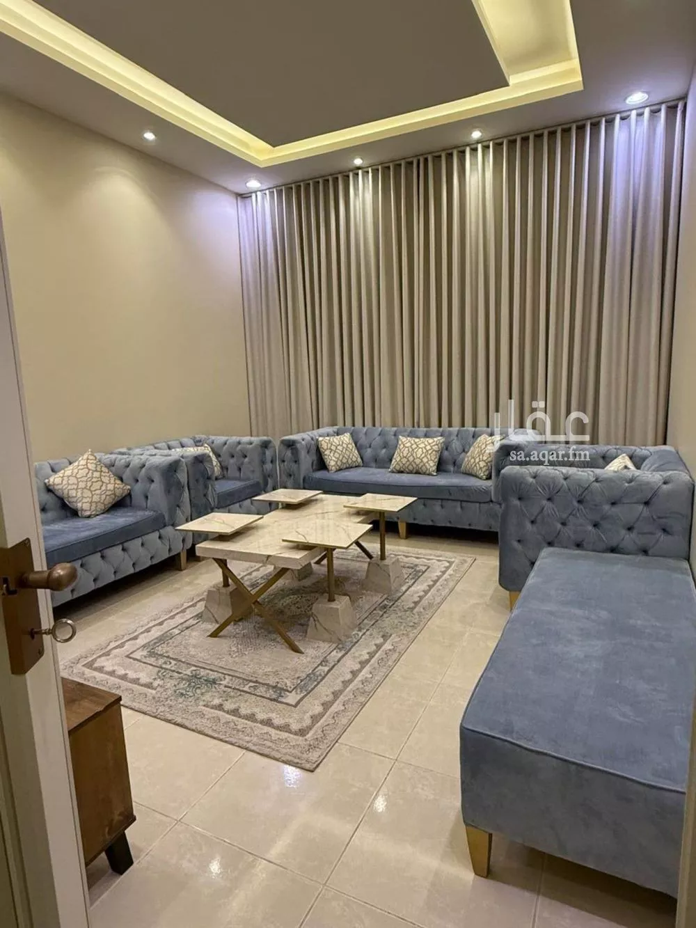 3 bedroom apartment in Hittin 3