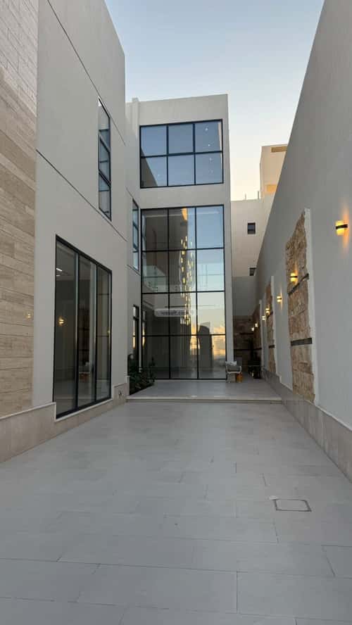 فيلا 6 غرف في المهدية 1