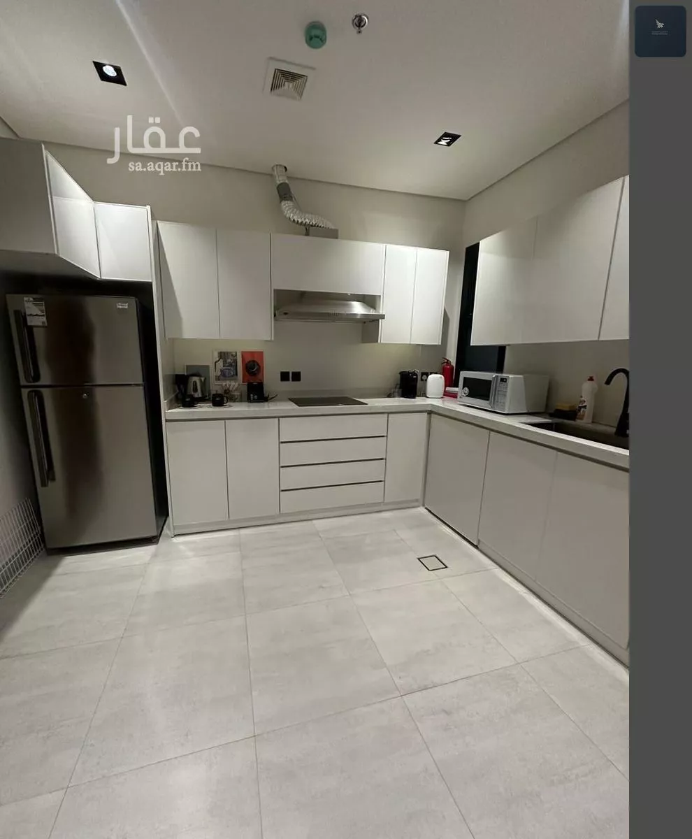 شقة 3 غرف في العارض 9