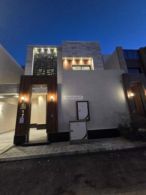 3 bedroom floor in Al Rimal 15