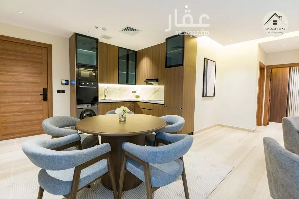 2 bedroom apartment in Al Nakheel, Riyadh 6