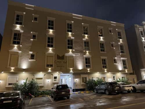 apartment in Al Malqa 4