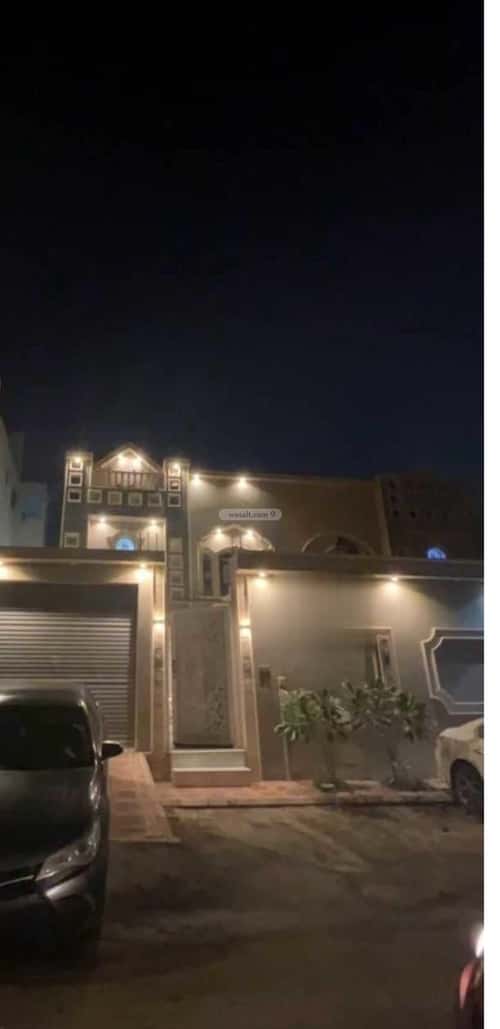 7 bedroom villa in Tuwaiq 2