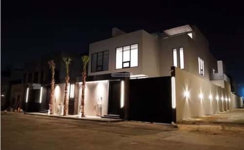5 bedroom villa in Al Hada, Riyadh 20