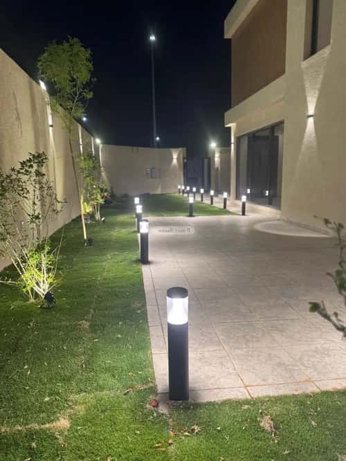 فيلا 8 غرف في الجنادرية 5