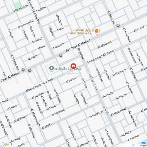 4 bedroom apartment in Al Yarmouk 5