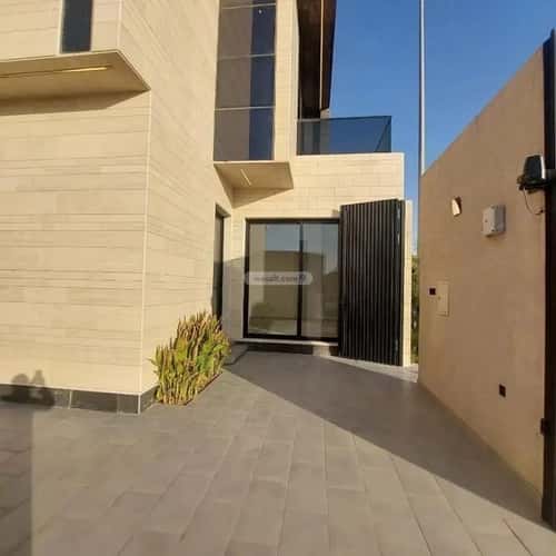 فيلا 5 غرف في النرجس 4