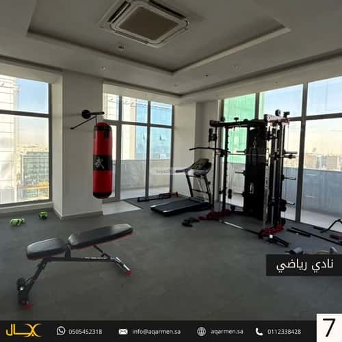 شقة 3 غرف في الصحافة 6