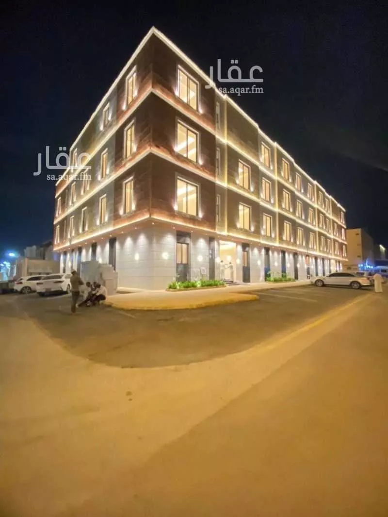 شقة 3 غرف في طويق 14