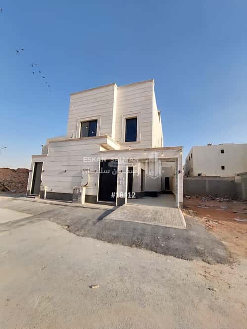 شقة 5 غرف في الجنادرية 9