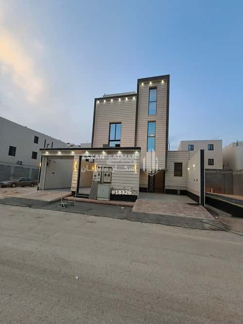 4 bedroom floor in Al Janadriyah 9