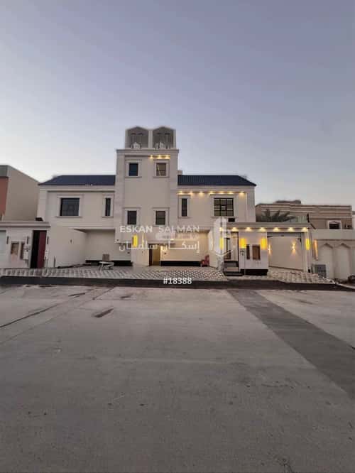 8 bedroom villa in Badr 3