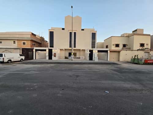 5 bedroom floor in Badr 9