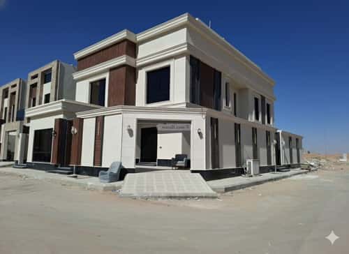 5 bedroom villa in Al Rimal 20