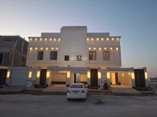 5 bedroom floor in Dahiat Namar 6