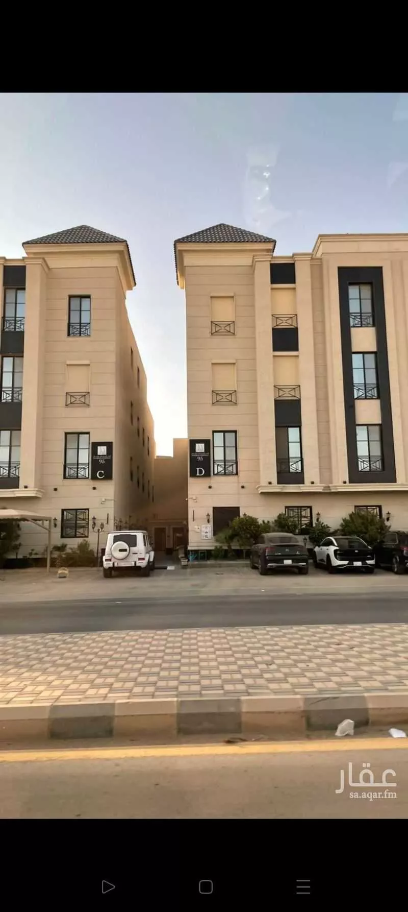 3 bedroom apartment in King Abdullah, Riyadh 4