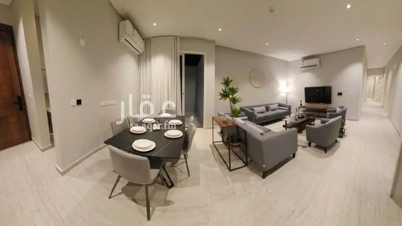 3 bedroom apartment in Al Aridh 7