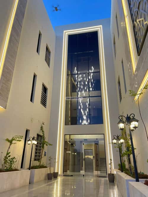 3 bedroom apartment in Al Mahdiyyah 2