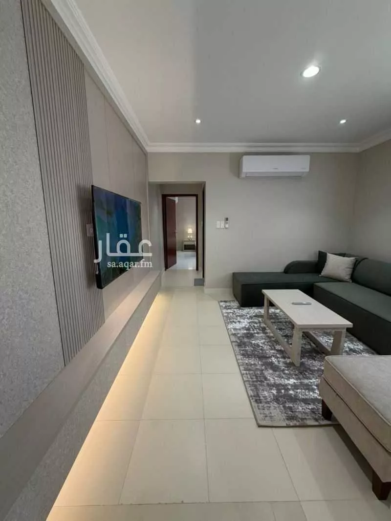 شقة 1 غرف في العليا 3