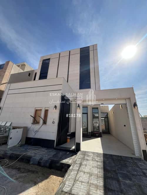 دور 7 غرف في النهضة 4