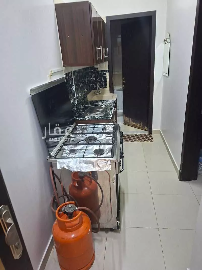 شقة 2 غرف في النهضة 7