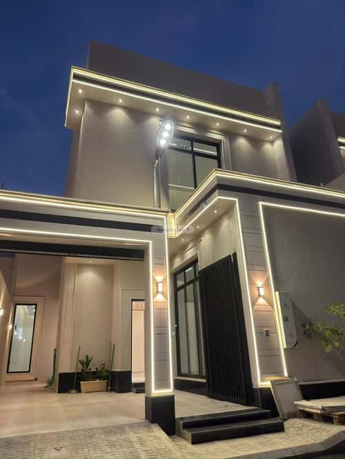 4 bedroom villa in Al Bayan 3