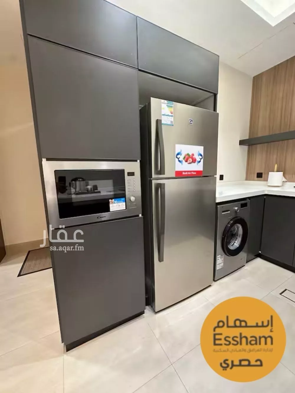 شقة 3 غرف في حطين 6
