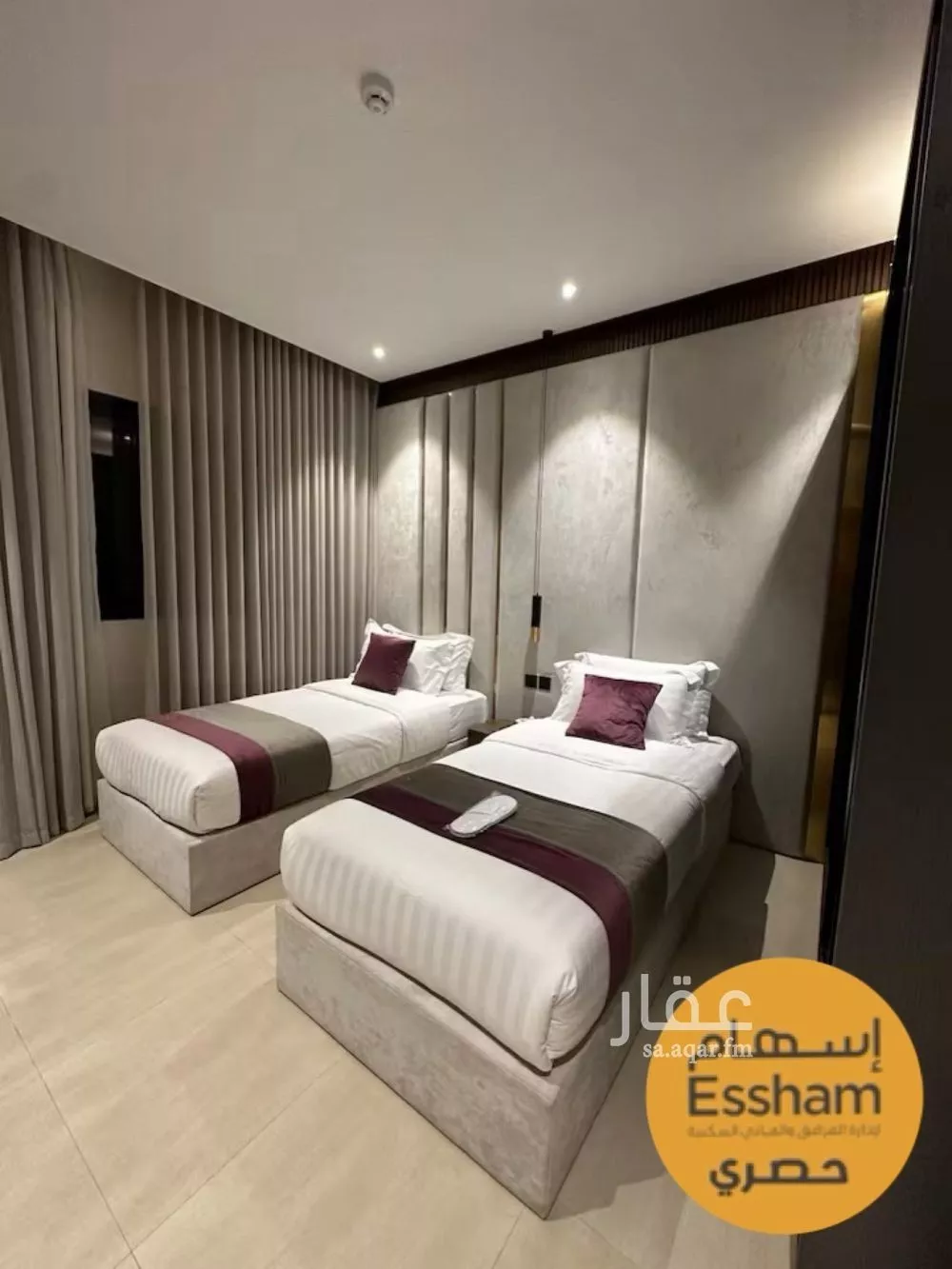 شقة 3 غرف في حطين 9