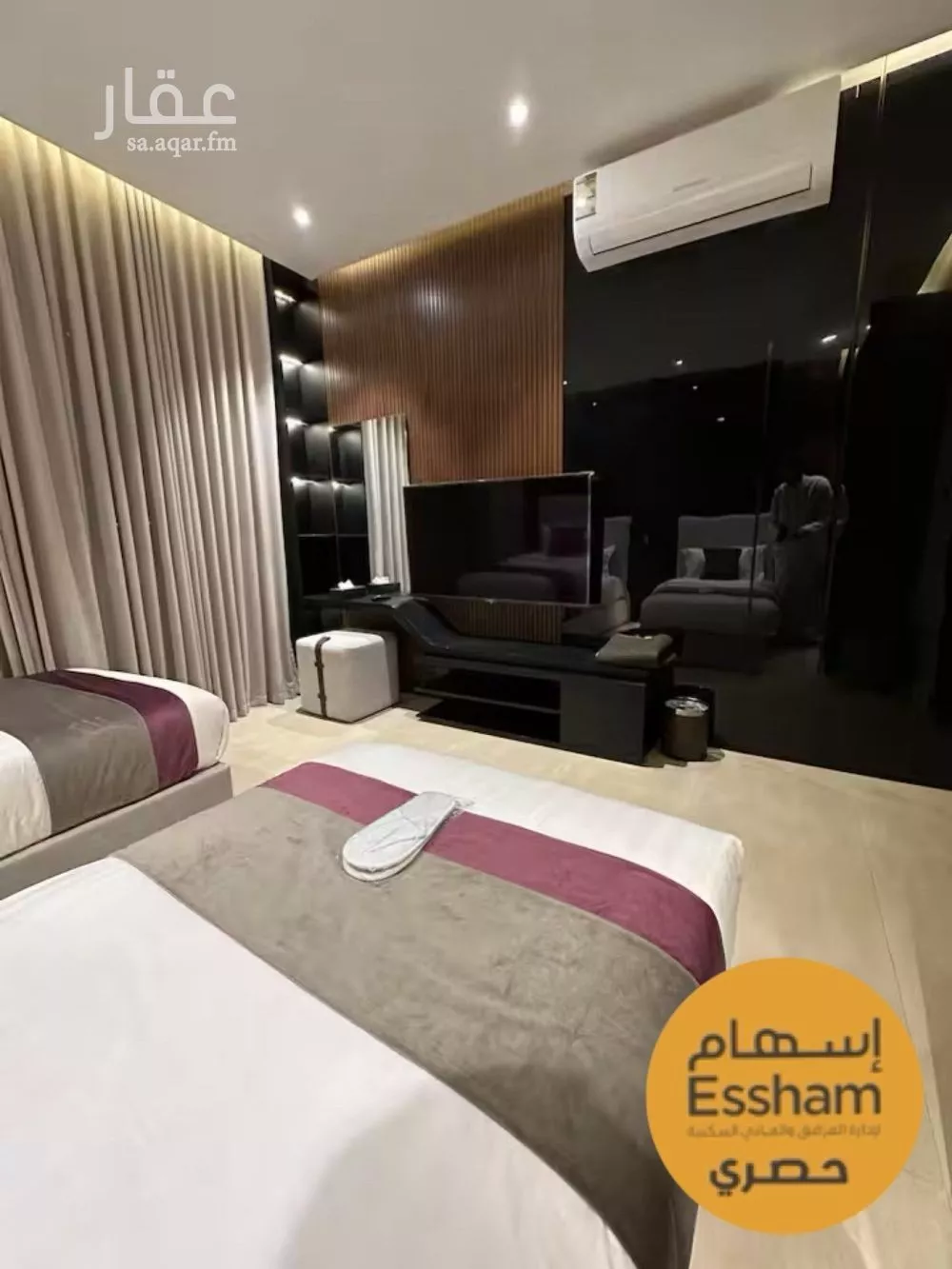 شقة 3 غرف في حطين 10