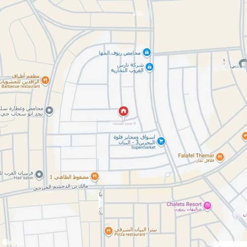 7 bedroom villa in Al Bayan 4